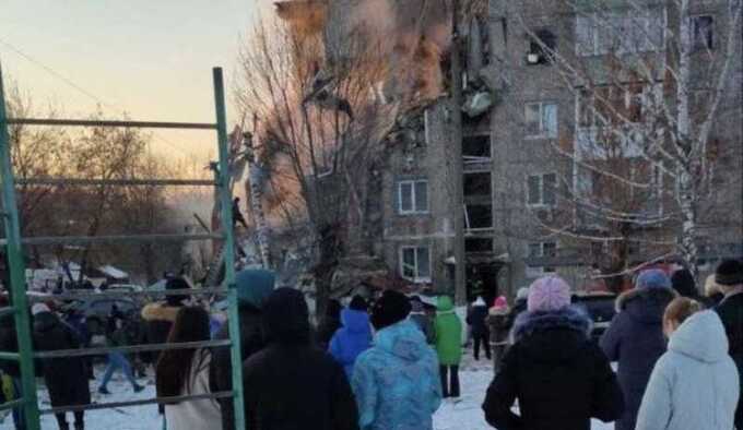 24-летняя жительница пятиэтажки под Тулой пропала без вести после взрыва