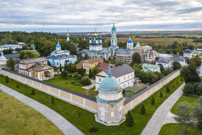 В Калужской области охранника «Оптиной пустыни» заподозрили в преступлении против девочки