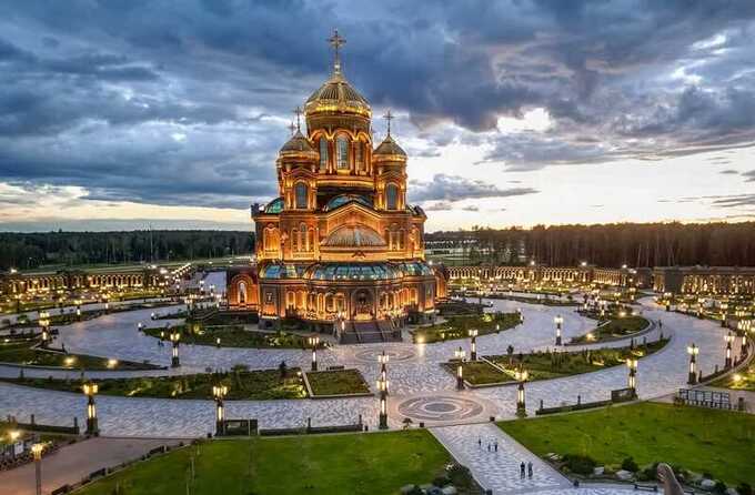 Счёт военного парка «Патриот» арестован в Промсвязьбанке