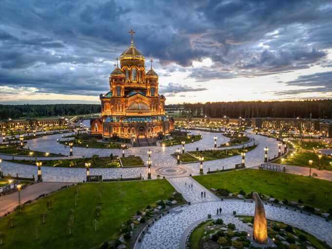 Счет парка «Патриот» арестован ФНС из-за нарушений