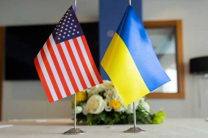 США и Украина проведут переговоры на следующей неделе в Джидде