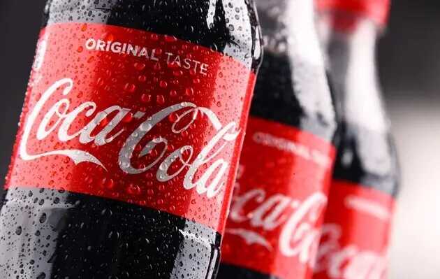 Coca-Cola возвращается: в России зарегистрирована марка Creations
