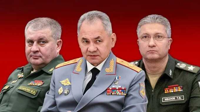 Гособвинение потребовало 12 лет колонии для генерала Шамарина по делу о взятке в 36 миллионов рублей