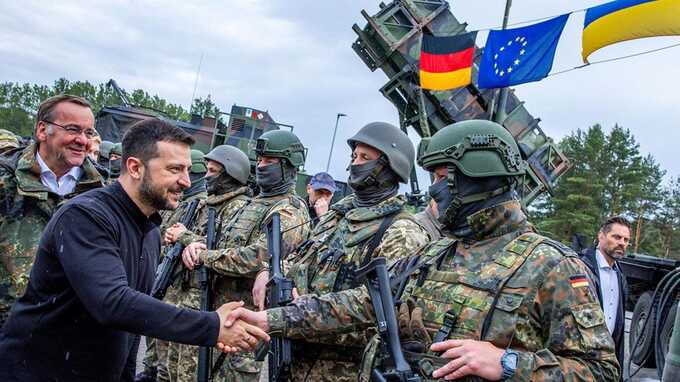 Европейцы спорят об отправке миротворцев и помощи Украине