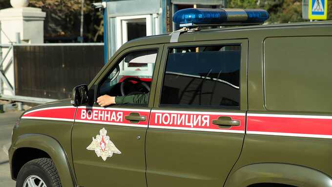Семеро военных сбежали в Краснодаре