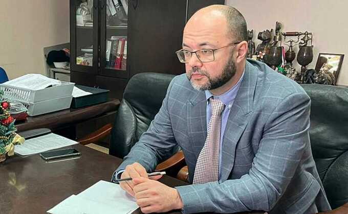 В Курске задержан депутат Васильев по делу о мошенничестве при фортификационных контрактах