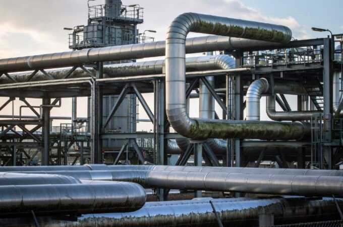 ЕС обсуждает запрет на спотовые закупки газа из России