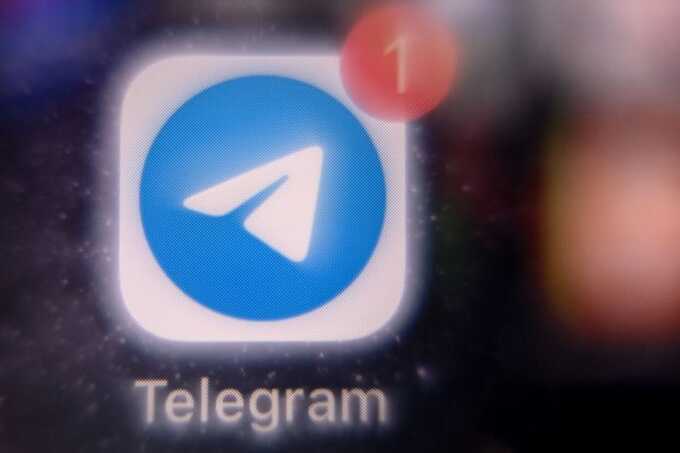 Telegram уведомил администраторов ряда связанных с ЧВК «Вагнер» каналов о требовании их блокировки