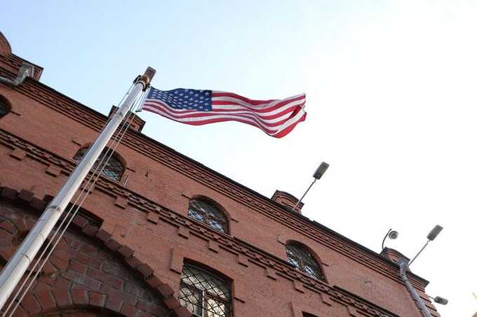 ВВП США в первом квартале 2025 года сократился на 0,3%