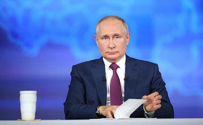 Путин заявил, что не собирается назначать одного преемника