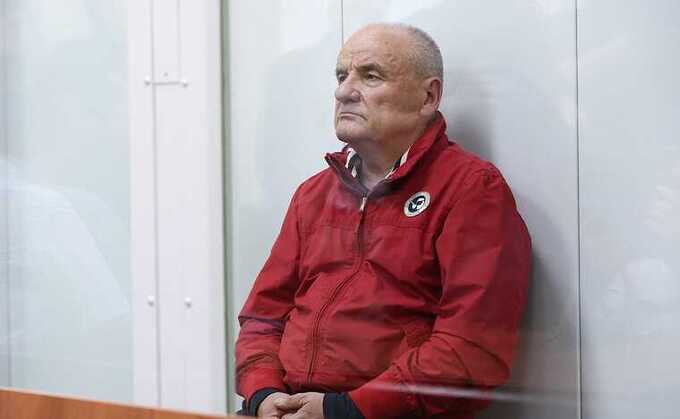 Павел Попов попал в больницу из СИЗО «Лефортово» с тяжелым состоянием