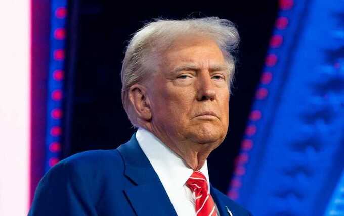 Трамп заявил об успешных переговорах по мирному урегулированию конфликта в Украине