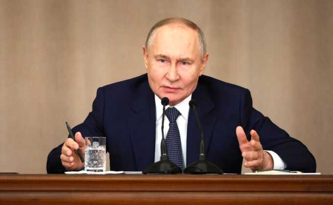 Путин отреагировал на провокацию Японии