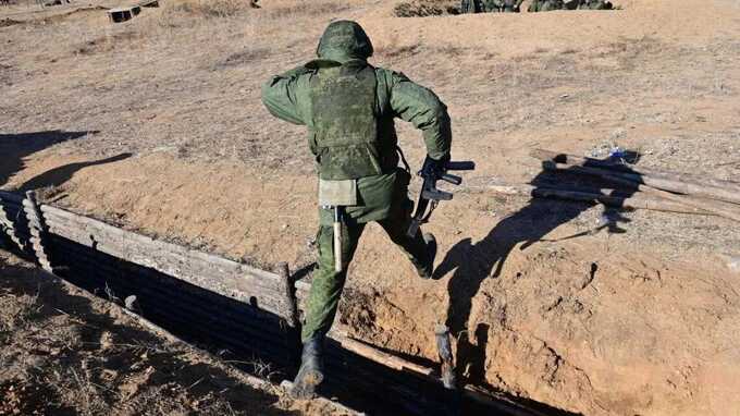 В Ростовской области сбежали 10 зэков-контрактников перед отправкой на фронт