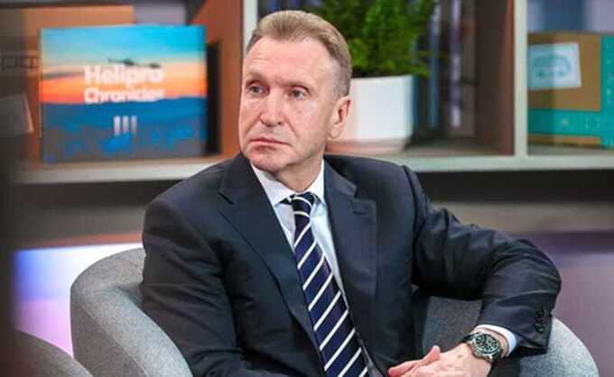 Игорь Шувалов продвигает племянника на пост главного юриста ВЭБ.РФ