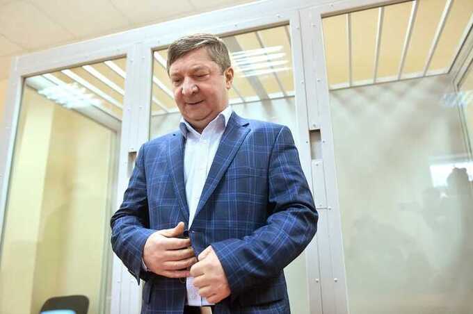 Экс-замглавы Генштаба Халил Арсланов может получить 19 лет лишения свободы по делу о коррупции