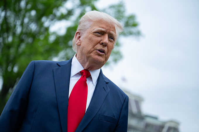 Financial Times: заявления Трампа указывают на его готовность отказаться от роли посредника