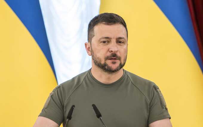 Зеленский заявил о несогласии с проведением закрытых переговоров с Россией