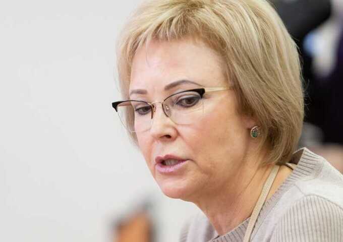 Соломатина заявила о травле со стороны прессы после скандальных слов о женщинах